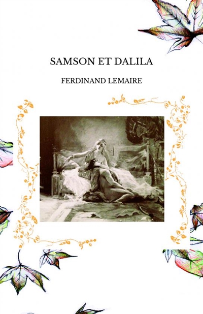 SAMSON ET DALILA