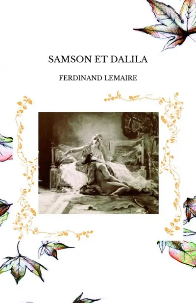 SAMSON ET DALILA