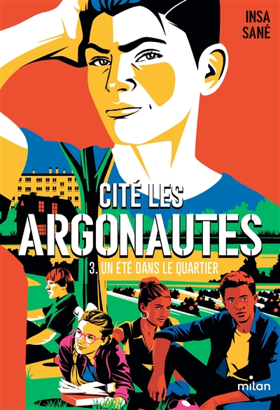 Cité Les Argonautes. Vol. 3