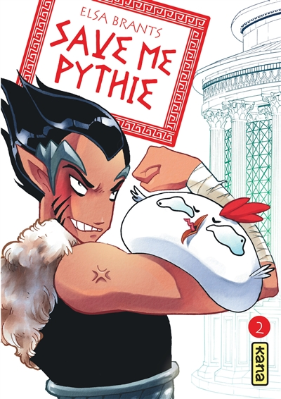 Save me Pythie. Vol. 2