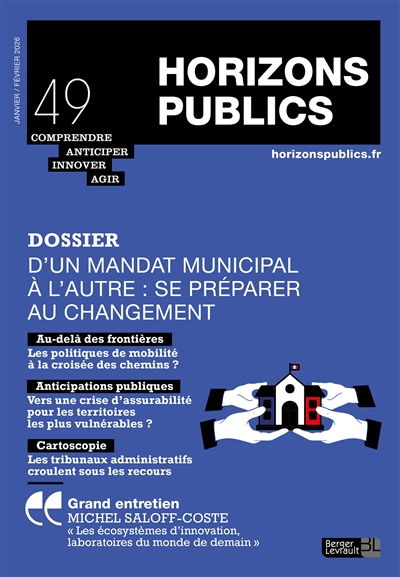Horizons publics :...