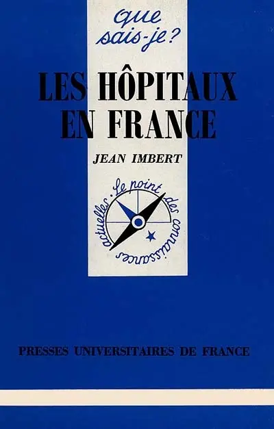Les Hôpitaux en France