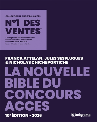 La nouvelle bible du...