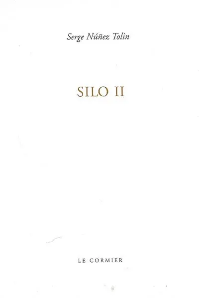 Silo. Vol. 2