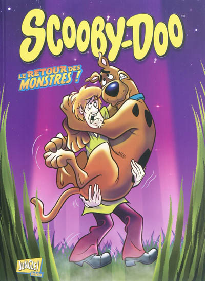 Scooby-Doo. Vol. 1. Le retour des monstres !