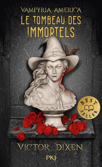 Vampyria America. Le tombeau des immortels