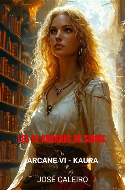 Les 12 Arcanes de Sirius : Arcane VI : Kaura