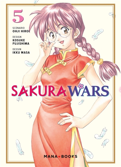 Sakura wars. Vol. 5