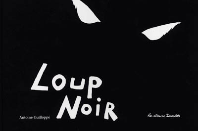 Loup noir