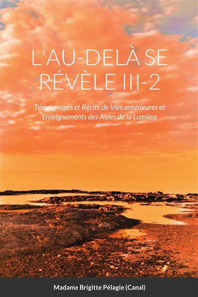 L'AU-DELA SE REVELE III-2...