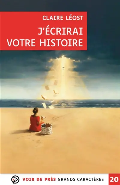 J'écrirai votre histoire