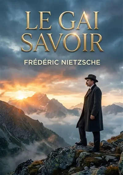 Le Gai Savoir : La quête effrénée de la vérité et de la liberté intérieure