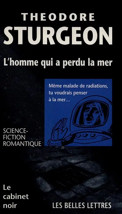L'homme qui a perdu la mer