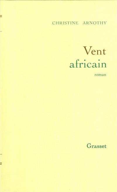 Vent africain