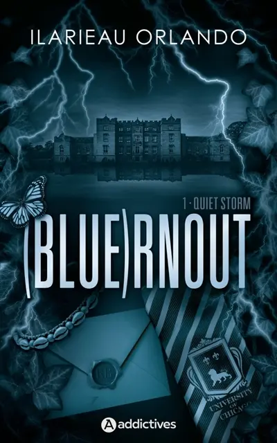 (Blue)rnout. Vol. 1. Quiet storm