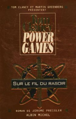 Power games. Vol. 6. Sur le fil du rasoir