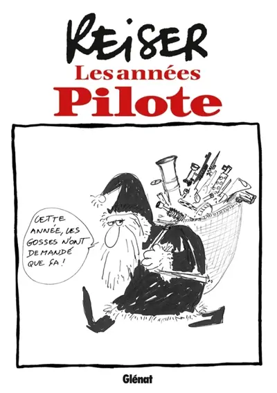 Les années Pilote