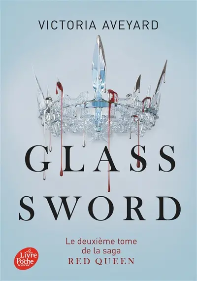 Red queen. Vol. 2. Glass sword