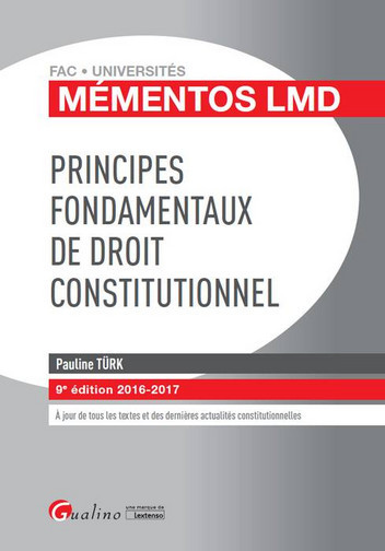 Principes fondamentaux de...