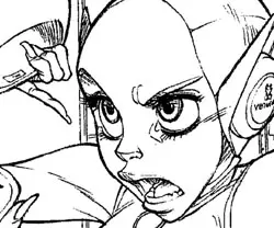 Sky Doll. Vol. 3. La ville blanche