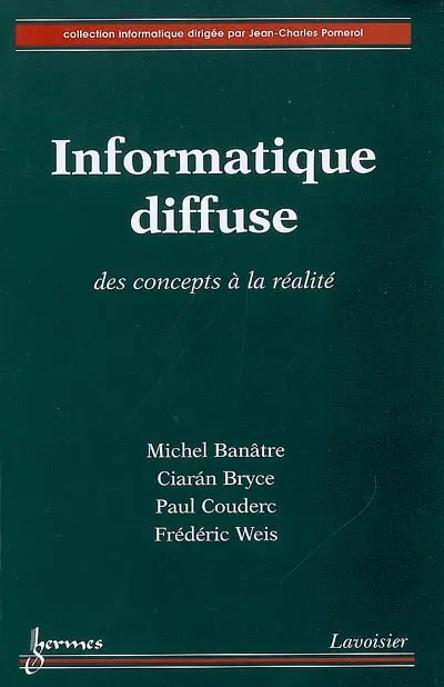 Informatique diffuse