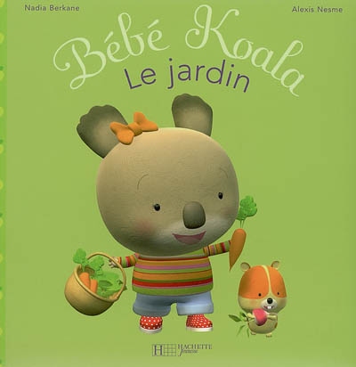 Bébé Koala. 1, Le jardin