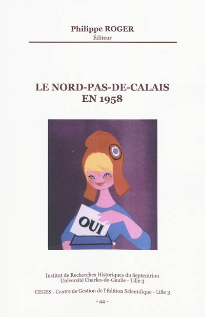 Le Nord-Pas-de-Calais en 1958