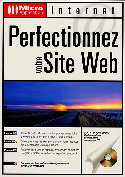 Perfectionnez votre site web