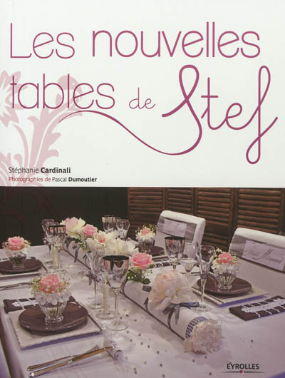 Les nouvelles tables de Stef