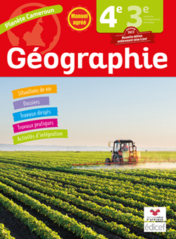 Planète Cameroun GEOGRAPHIE...