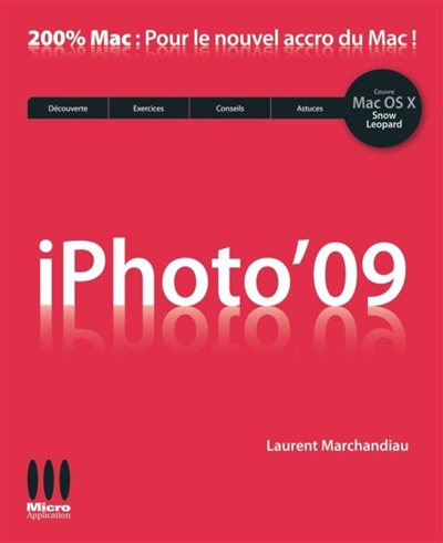 iPhoto 09 : édition spéciale Mac OS X Snow Leopard