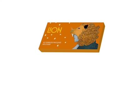 Pocket Zodiac : Lion