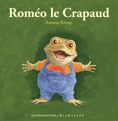Roméo le crapaud