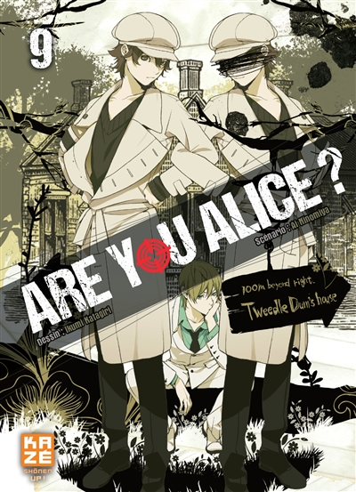 Are you Alice ?. Vol. 9