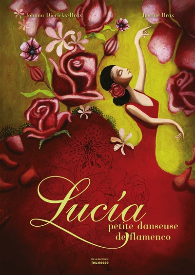 Lucia : petite danseuse de flamenco