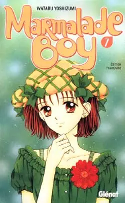 Marmalade boy. Vol. 7