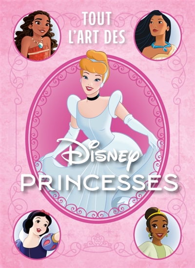 Tout l'art des Disney...