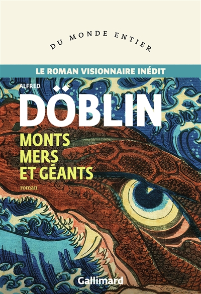 Monts mers et géants