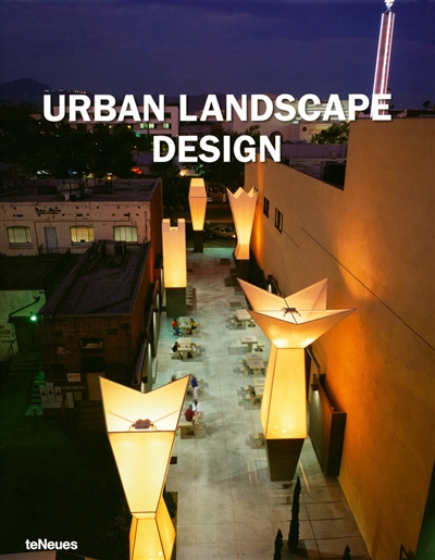 Urban landscape design