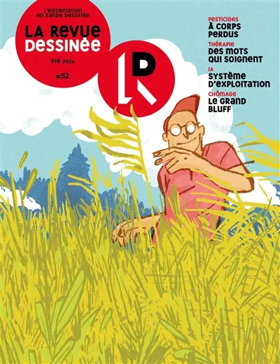 Revue dessinée (La), n° 52