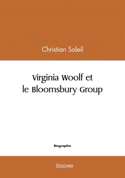 Virginia woolf et le bloomsbury group