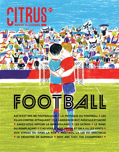 Citrus, n° 1. Football