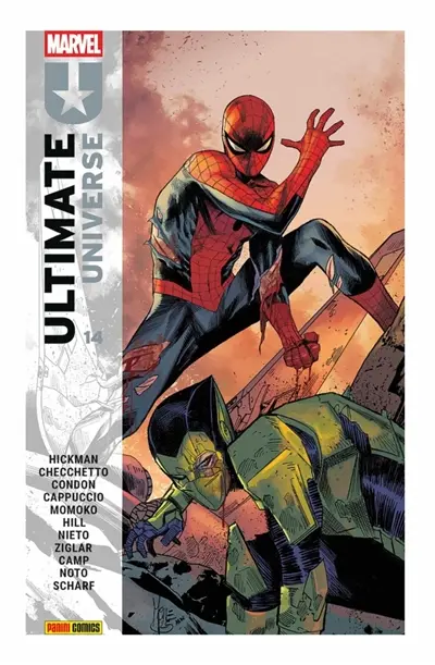 Ultimate universe. Vol. 14