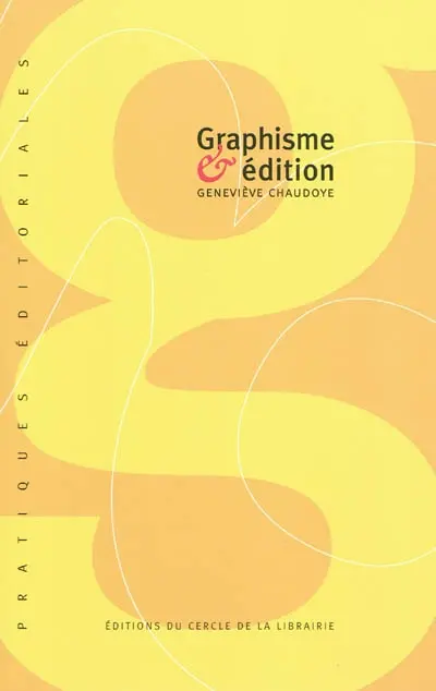 Graphisme et édition