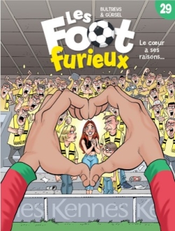 Les foot furieux. Vol. 29