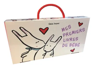 Mes premiers livres de bébé