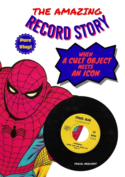 The amazing record story :...