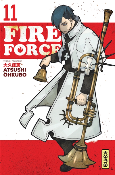 Fire force. Vol. 11