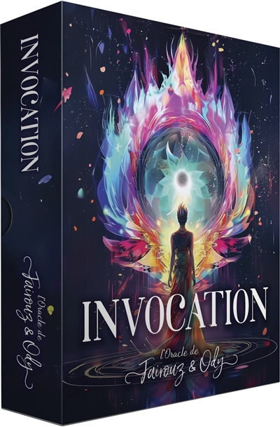 Invocation : l'oracle de...