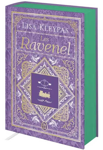 Les Ravenel. Vol. 7. Un charme diabolique. Retrouvailles